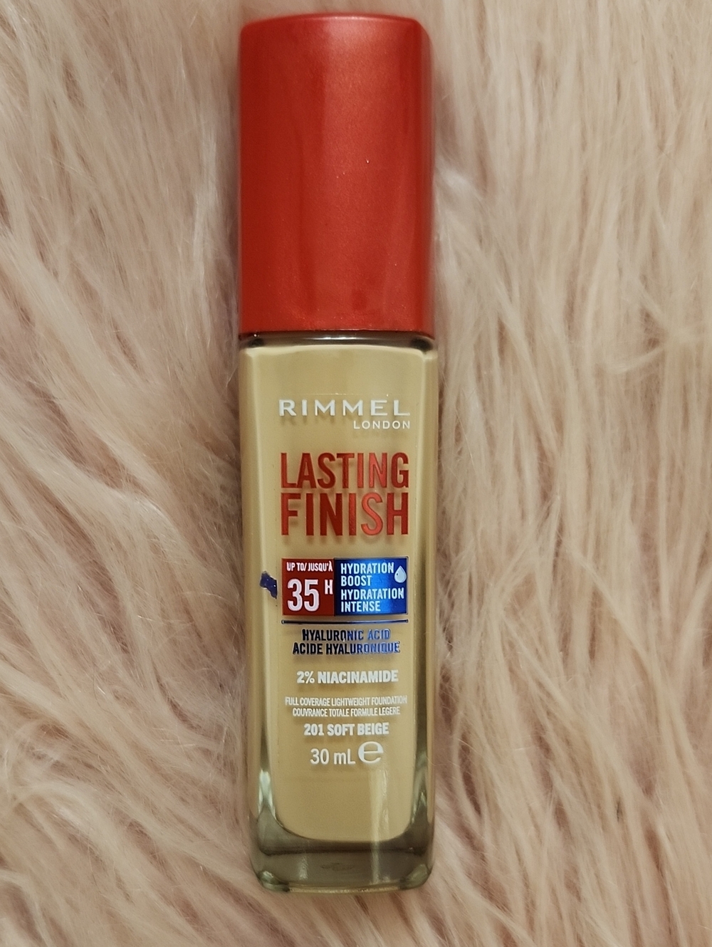 Brand New RIMMEL LONDON LASTING FINISH LIQUID FOUNDATION